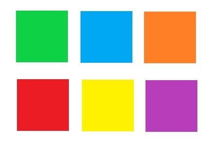 Saiba o que a sua cor favorita revela sobre a sua personalidade.