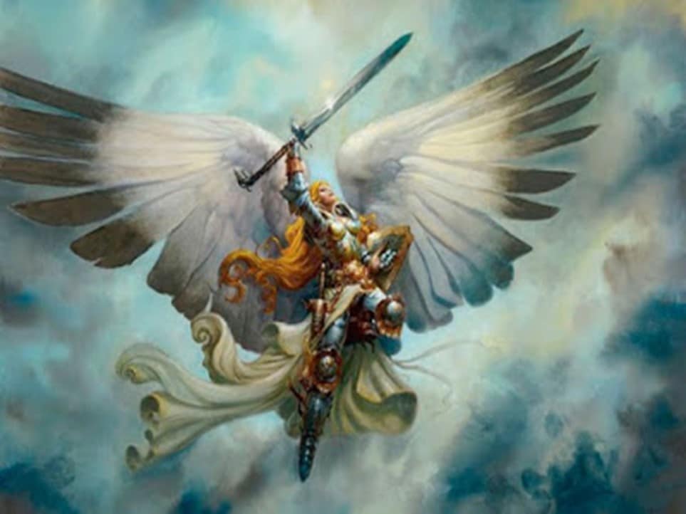 São Miguel Arcanjo: A persistência divina do poderoso guerreiro