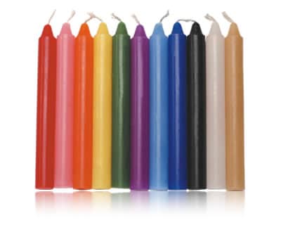 Significado das cores na cromoterapia: guia para simpatias e hechizos