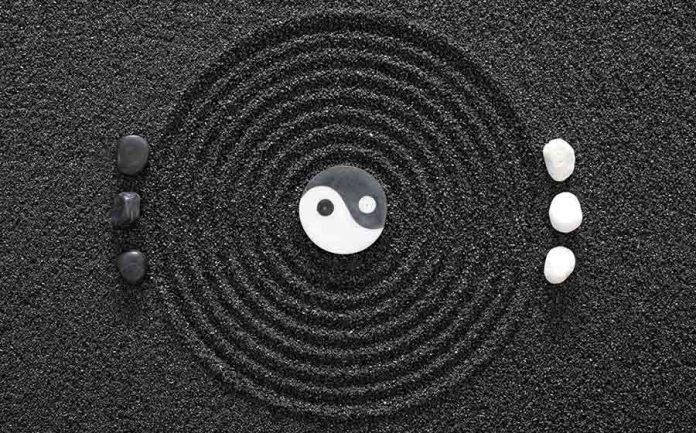 Significado do Yin Yang para simpatias, orações e feitiços.