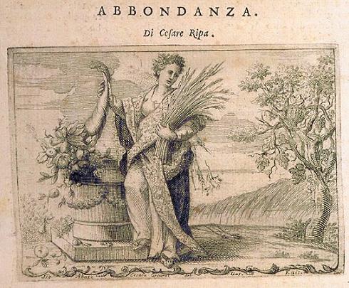 Simbolismo das Cornucópias: Representação de Fertilidade e Abundância