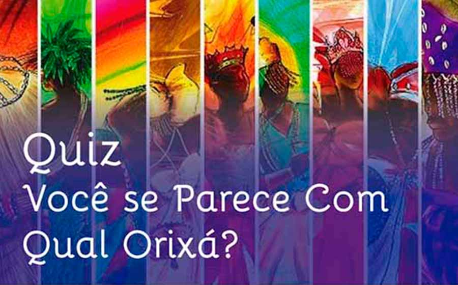 Testes para descobrir seu orixá de cabeça