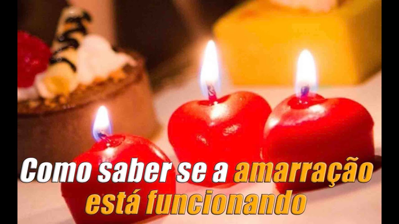 Como Saber Se Fizeram Amarração Pra Mim